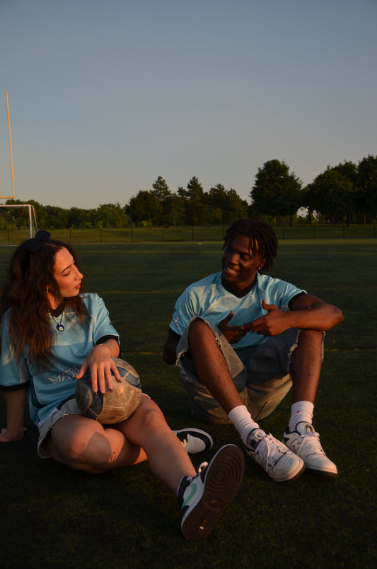 MAJUSKULE JERSEY (SKY BLUE)