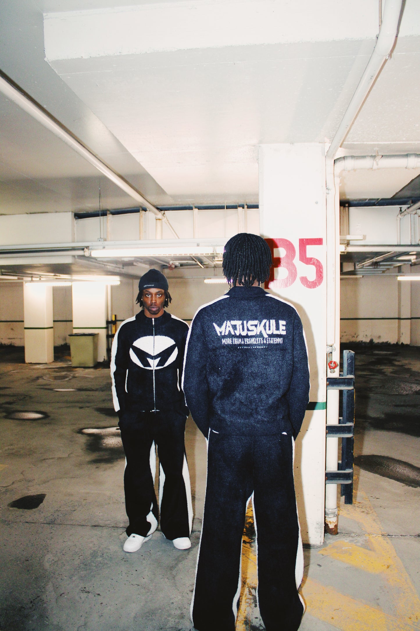MAJUSKULE MOHAIR JACKET