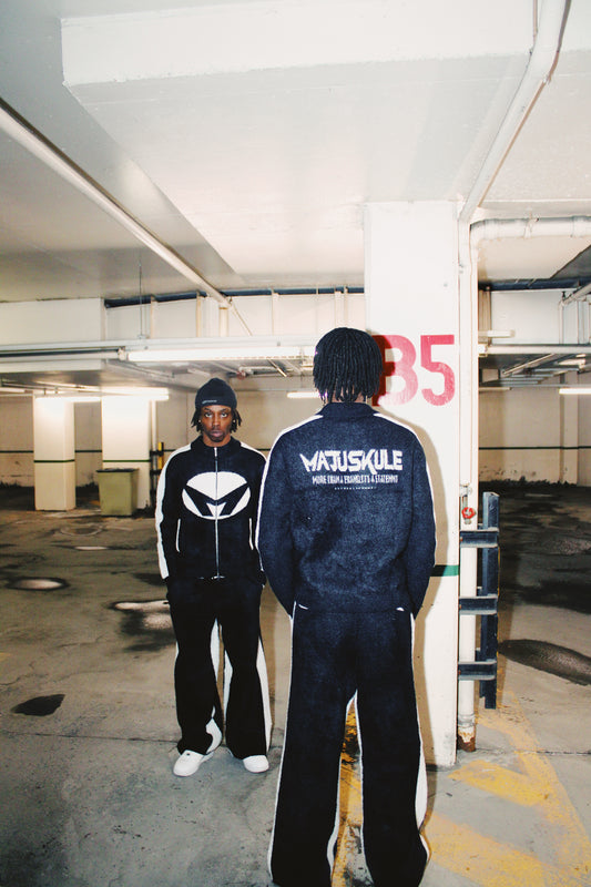 MAJUSKULE MOHAIR JACKET