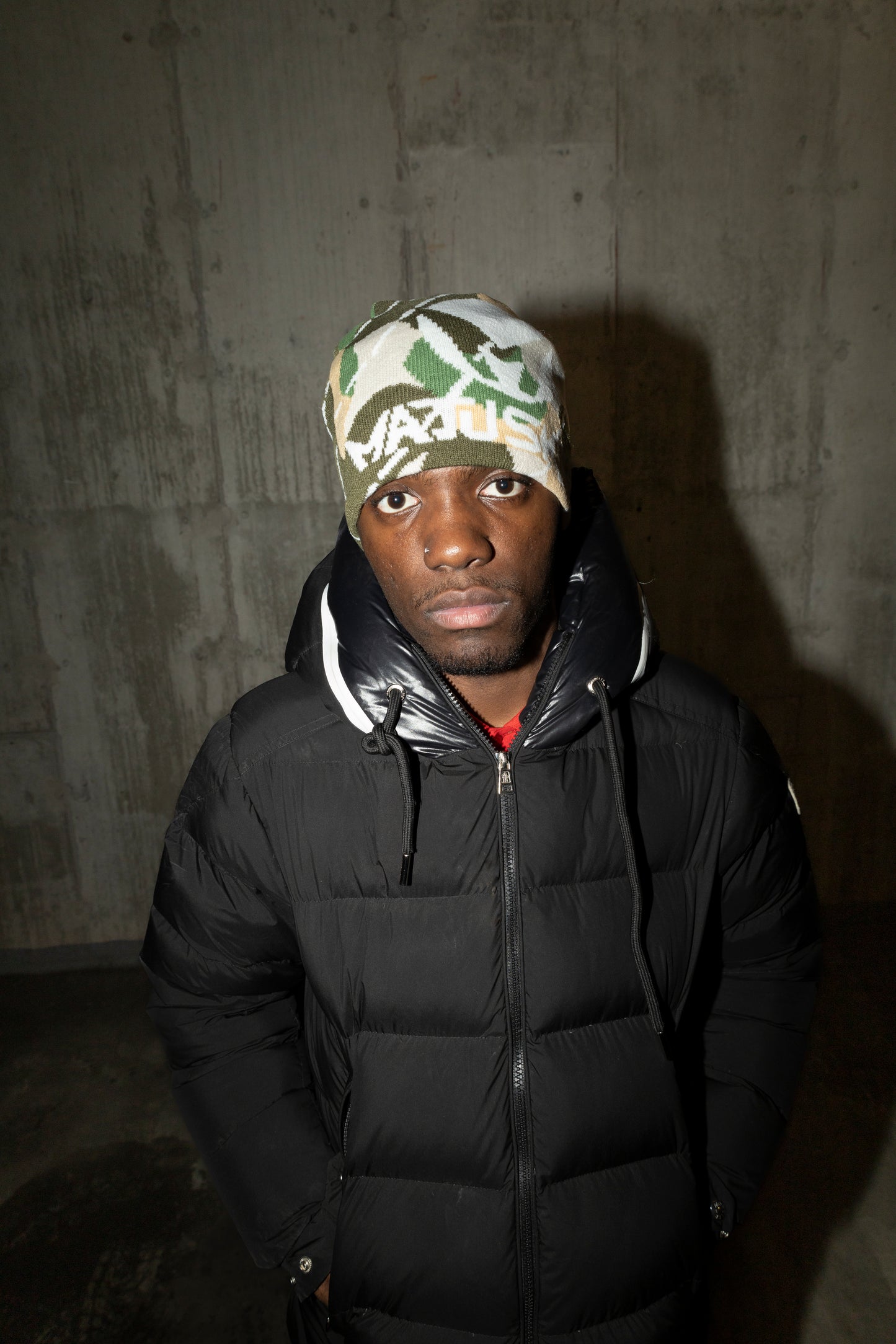 BEANIE KAMO