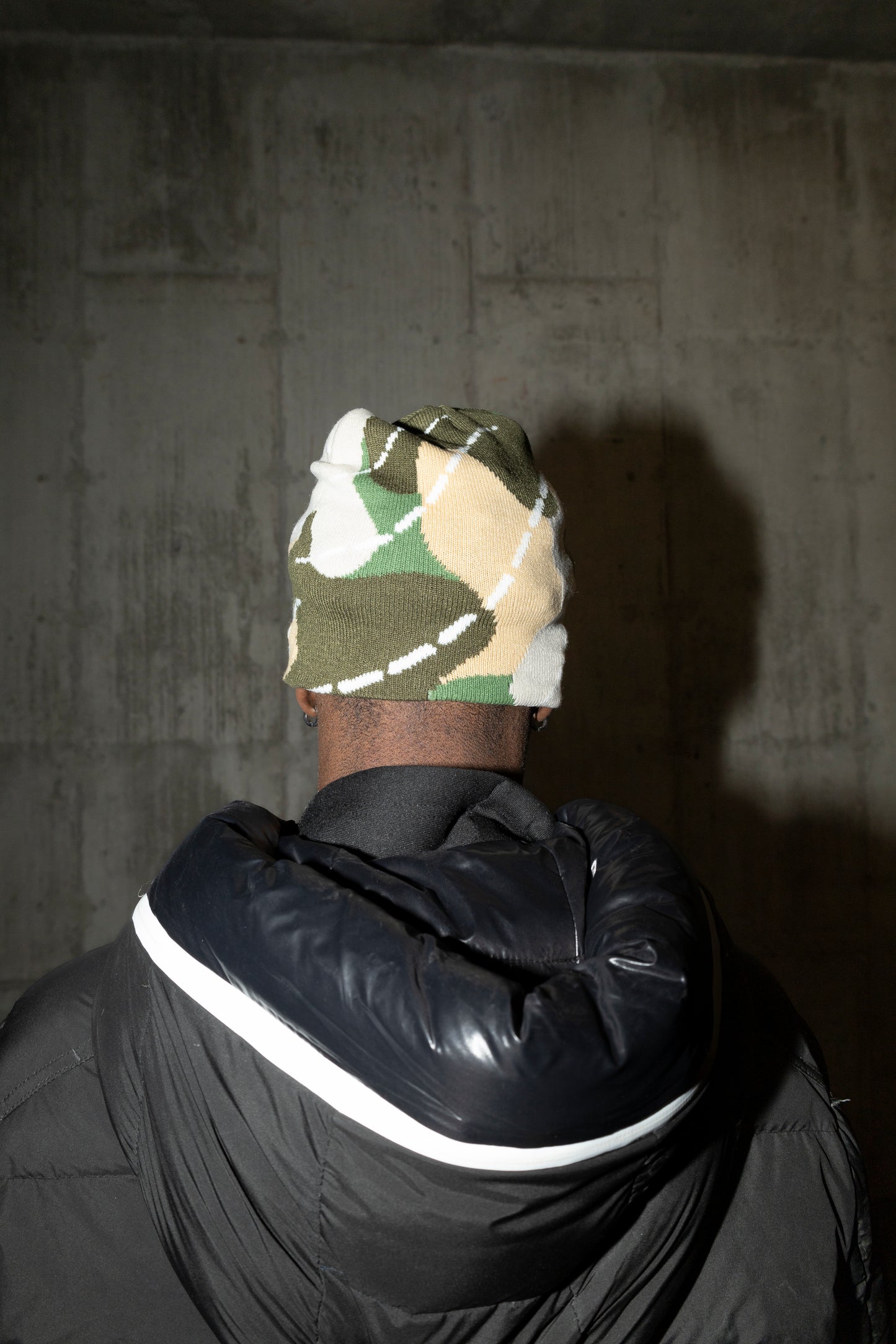 BEANIE KAMO