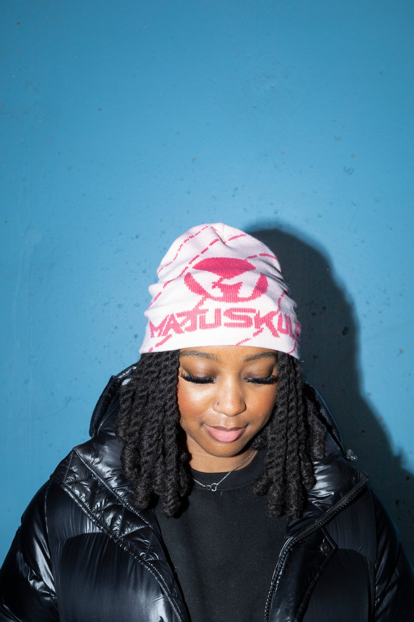 BEANIE BADDIE B MAJUSKULE